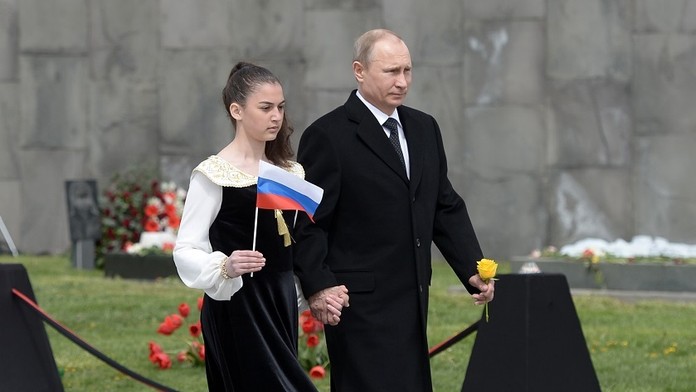 Vladimir Putin.