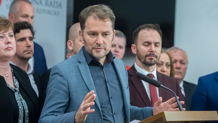Igor Matovič.