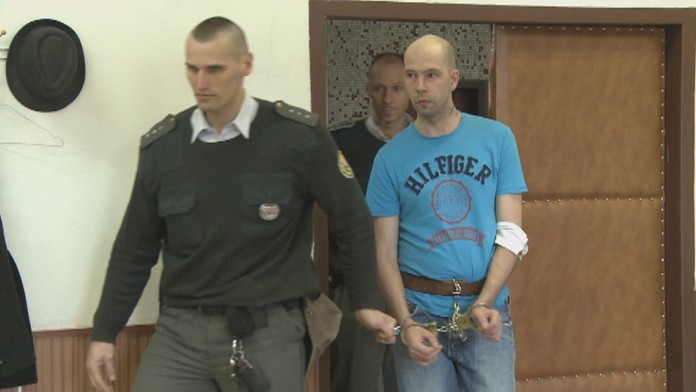 Rastislav v rukách polície.