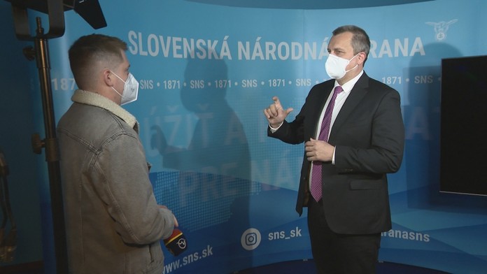 Andrej Danko pôjde do Ruska s českou delegáciou