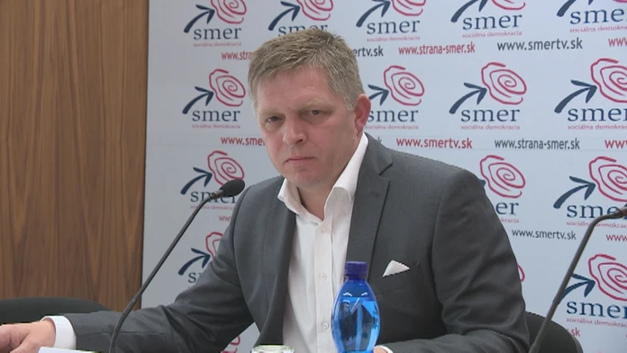 Robert Fico.