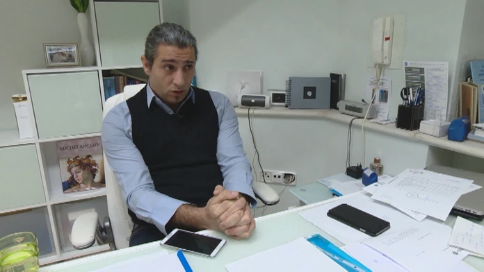 Yasiin Ghazi.