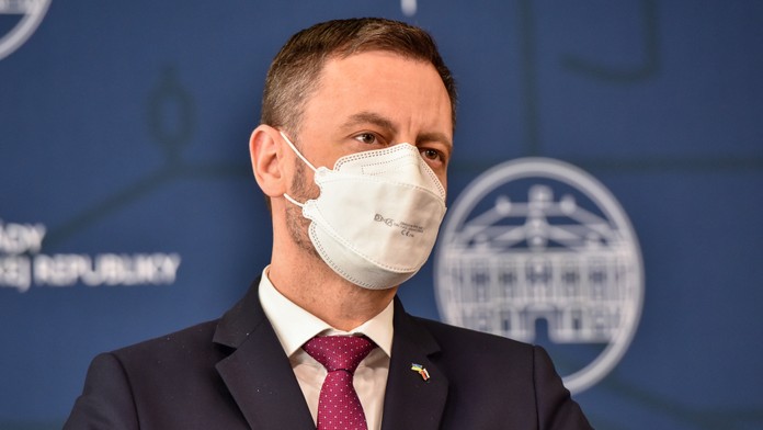 Eduard Heger.