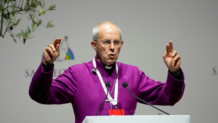 Justin Welby