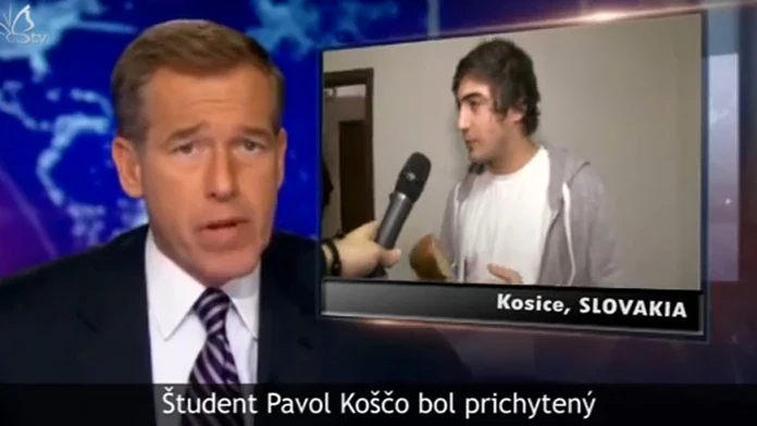 Košický študent svetovou senzáciou