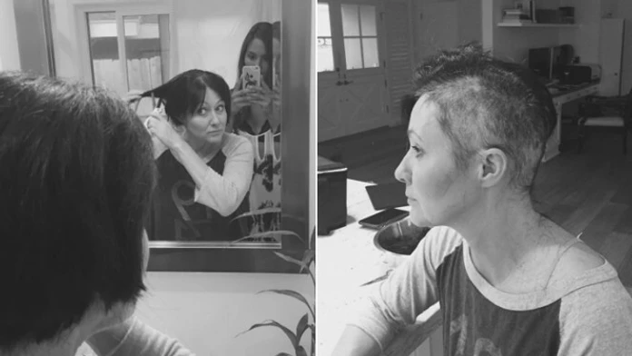 Shannen Doherty