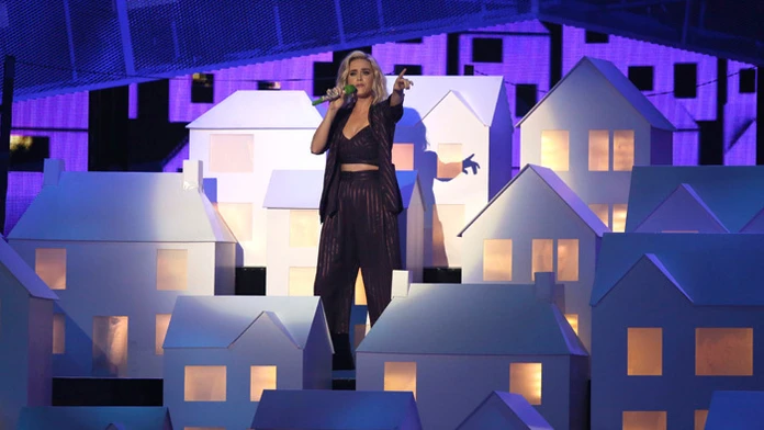 Katy Perry predstavila novú pieseň.