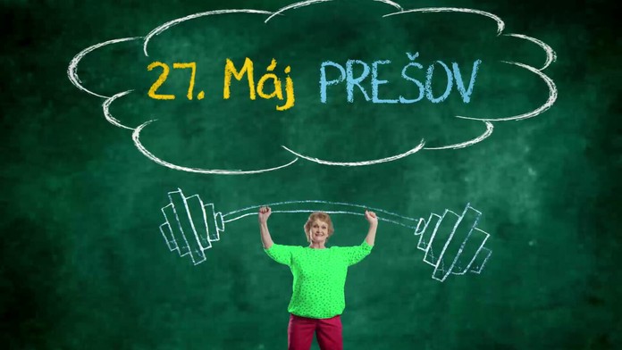 Zažite HÝBSA deň v Prešove