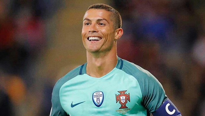 Cristiano Ronaldo