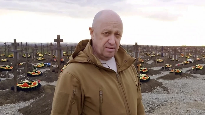 Šef vagnerovcov Prigožin zažíva zlaté časy. Na vojne na Ukrajine zarobil rekordnú sumu