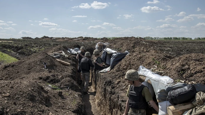 Ozbrojené sily SR o situácii na Ukrajine: Rusi údajne zničili tri mosty, aby spomalili ukrajinský protiútok