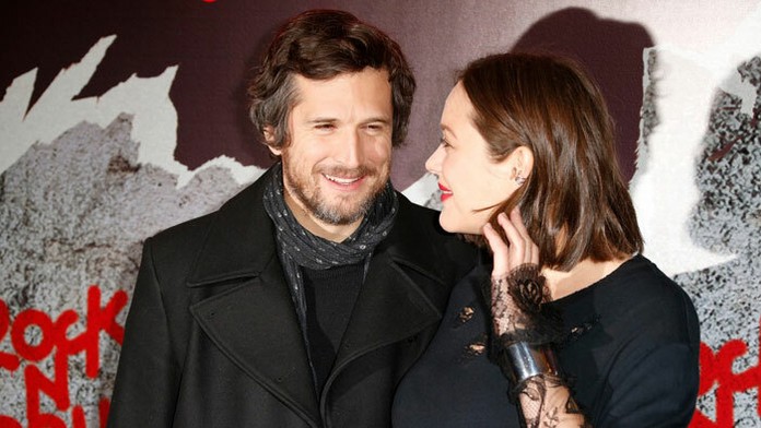 Marion Cotillard s manželom