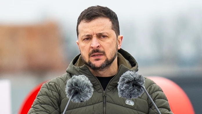 Zelenskyj zrejme vycestuje do Ríma a možno sa stretne aj s pápežom