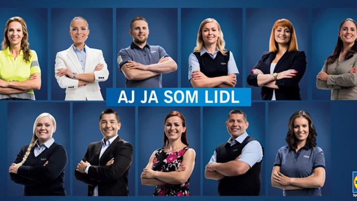 Aj ja som Lidl.