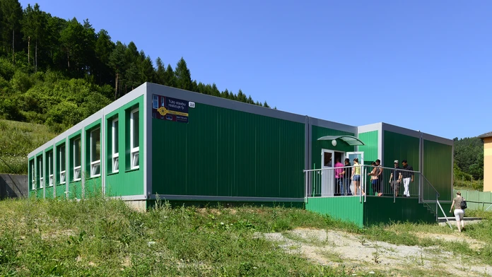 Kontajnerová škola