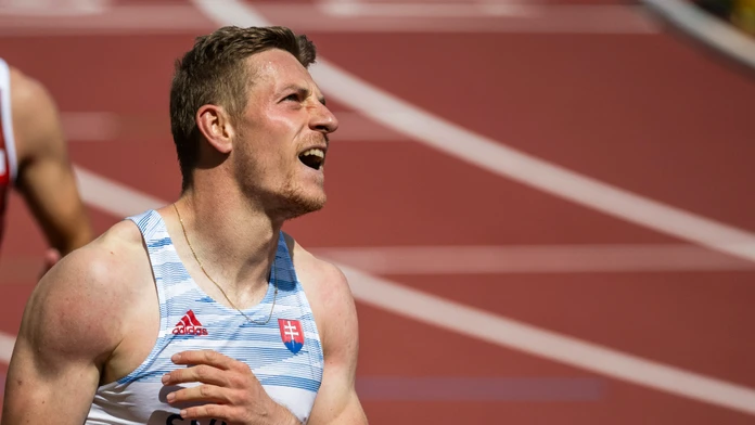 MS v atletike: Opäť som to nezvládol. Volko bol zo svojho výkonu sklamaný