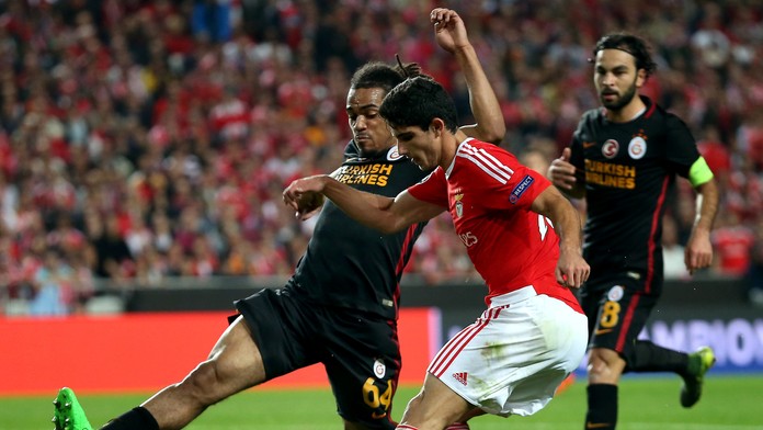 LM Benfica Lisabon - Galatasaray Istanbul 