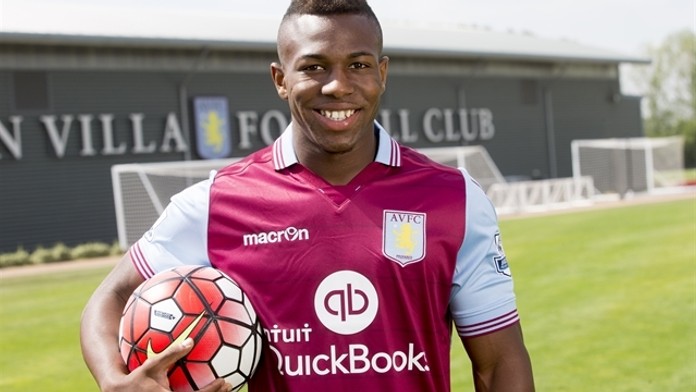 Adama Traore.