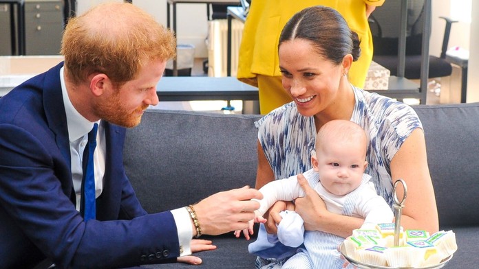 Harry a Meghan