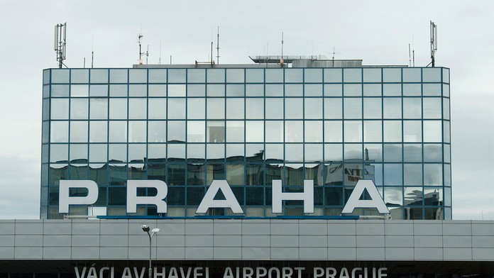Letisko Václava Havla 