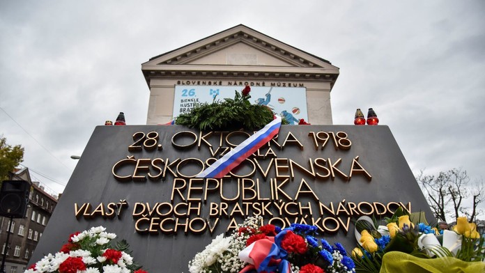 100 rokov ČSR