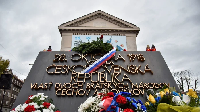 100 rokov ČSR