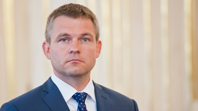 Peter Pellegrini