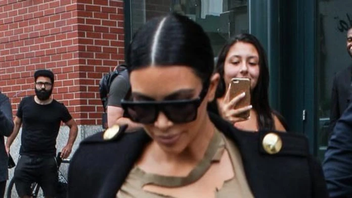 Kim Kardashian