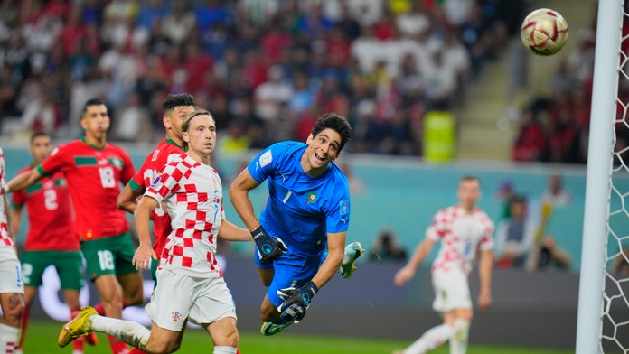 Afrika zostala bez kovu. Zlatá generácia Chorvátov pridala k striebru aj bronz, zabezpečila ho výstavná trefa