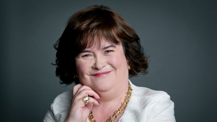 Susan Boyle 
