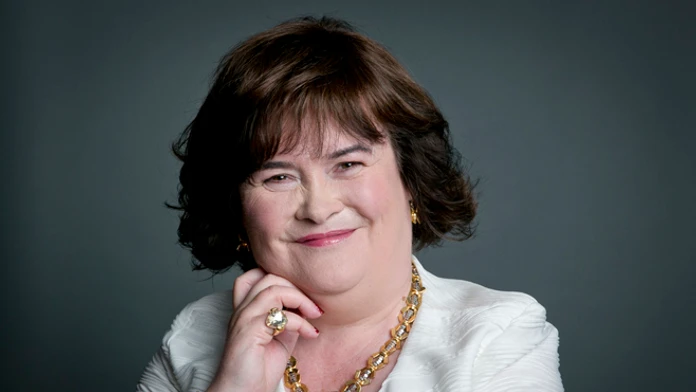 Susan Boyle 