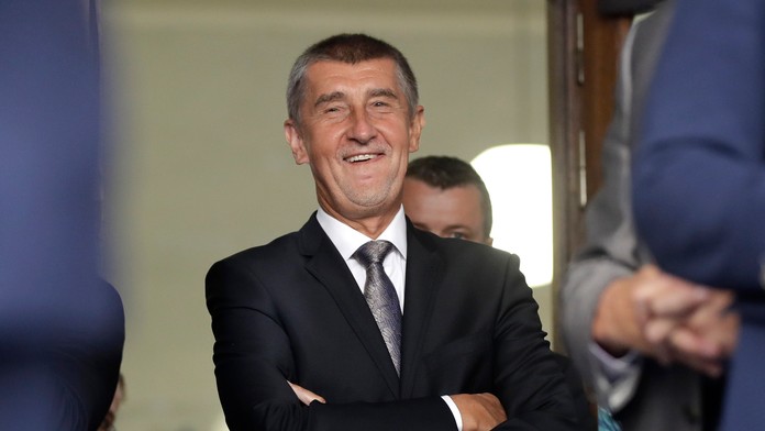 Andrej Babiš.