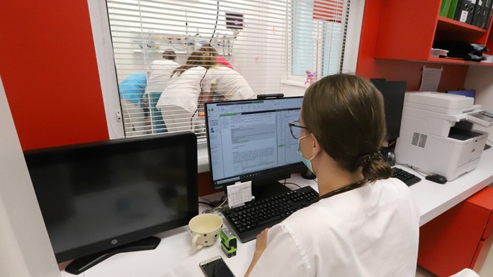 Ilustračná snímka.