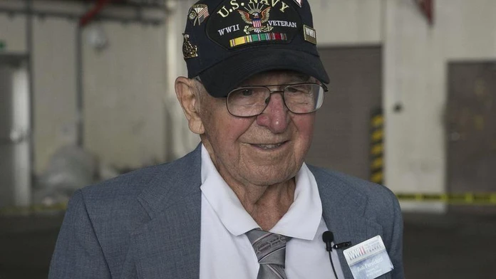 Výročia sa nedožil. Vojenský veterán (†102) zomrel cestou do Normandie