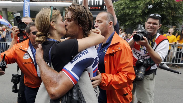 Peťo Sagan