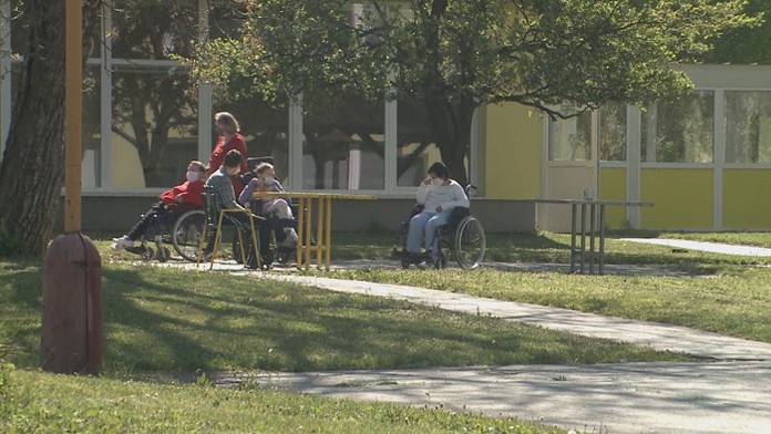 Centum sociálnych služieb Vita Vitalis v Prešove.