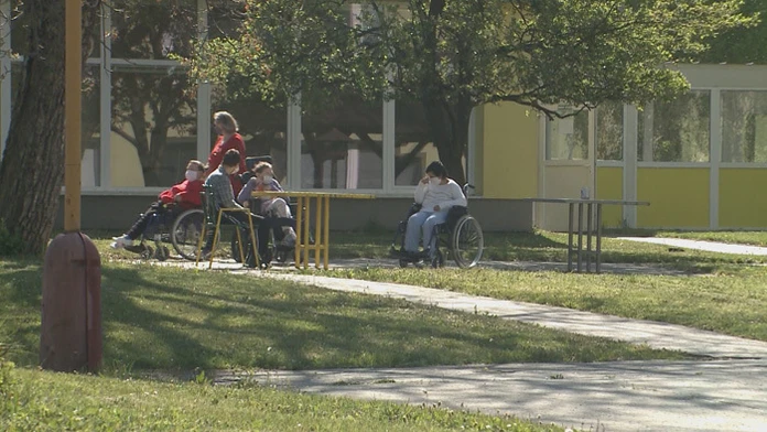 Centum sociálnych služieb Vita Vitalis v Prešove.