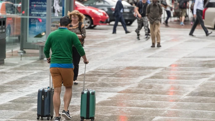 Kufor na kolieskach si do Dubrovníka už nevezmete.