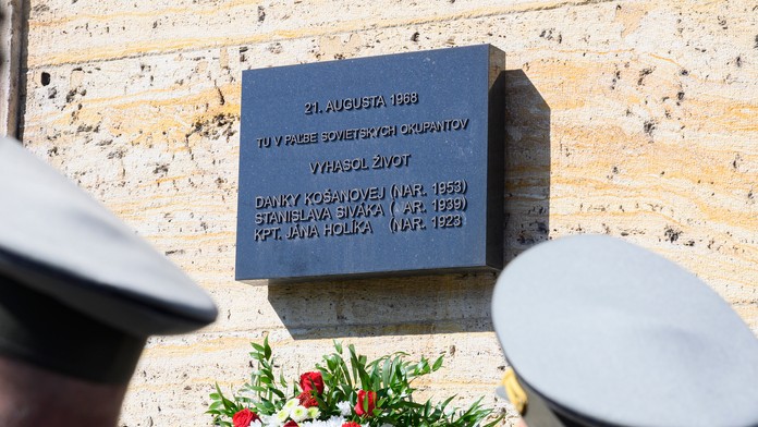 Inváziu z 21. augusta 1968 si Slovensko pripomína ako pamätný deň