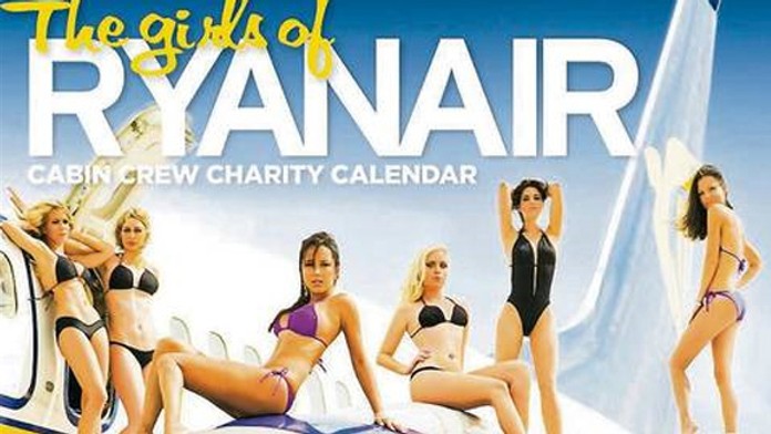 Španielsky súd pre sexizmus zakázal kalendár letušiek Ryanairu v plavkách 