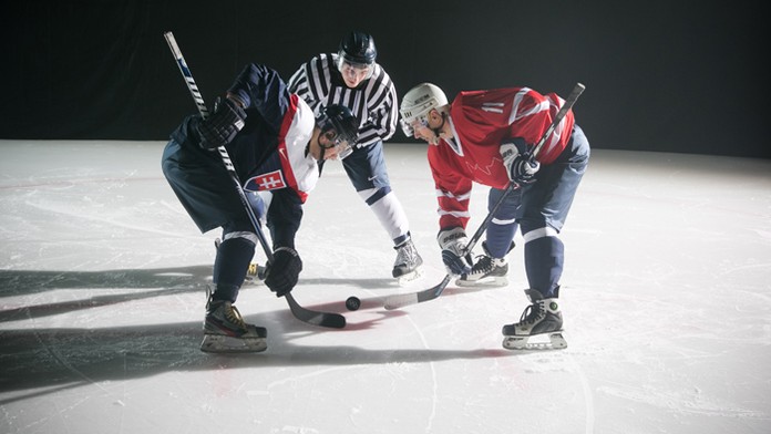 Hokej, Olympiáda