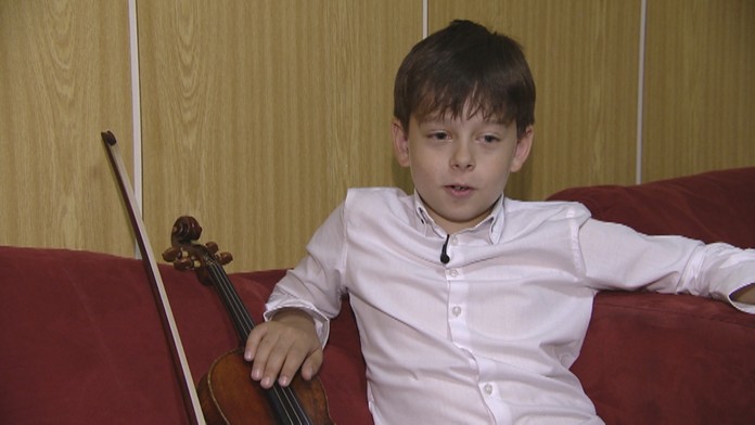 Malý Mozart.