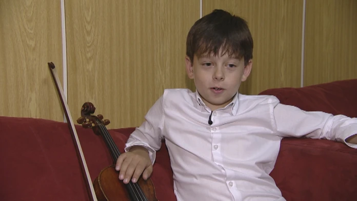 Malý Mozart.