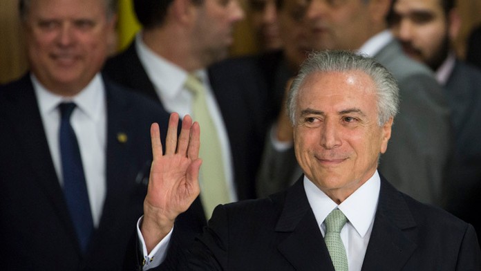 Michel Temer