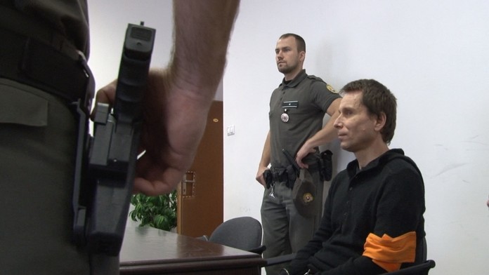 Rastislav Kováč na súde