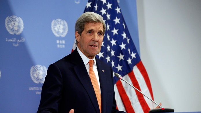 John Kerry.