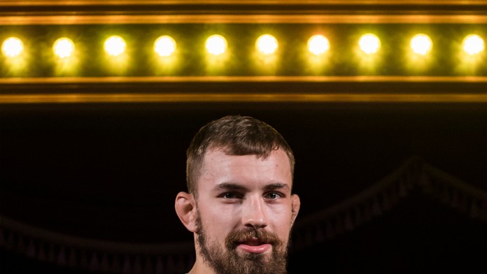 Slovák Ľudovít Klein sa predstaví na galavečere UFC proti Smithovi