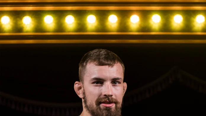 Slovák Ľudovít Klein sa predstaví na galavečere UFC proti Smithovi