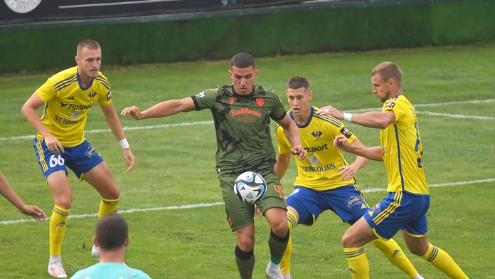 Michalovce od utorka netrénujú. Na vine je covid