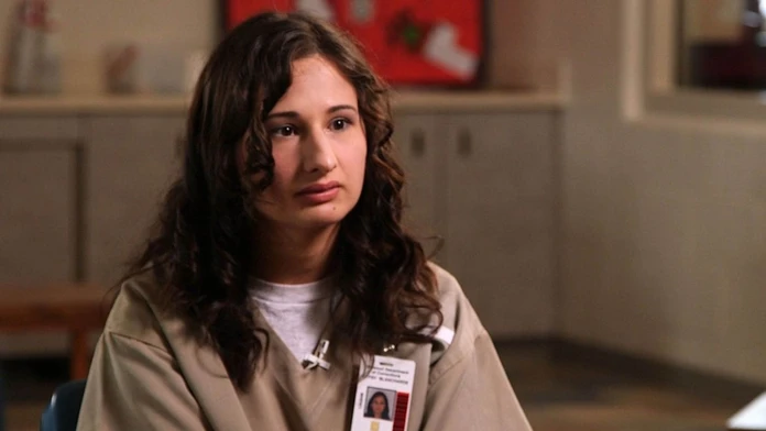 Gypsy Rose Blanchard